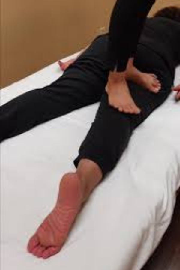 Thai body massage at Spa In Dum Dum Dum Dum Kolkata