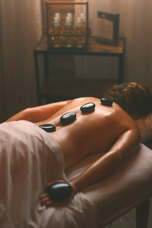 Full body massage session at Spa In Dum Dum Kolkata